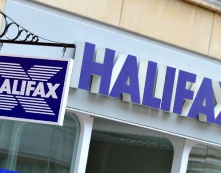 Halifax Bank building