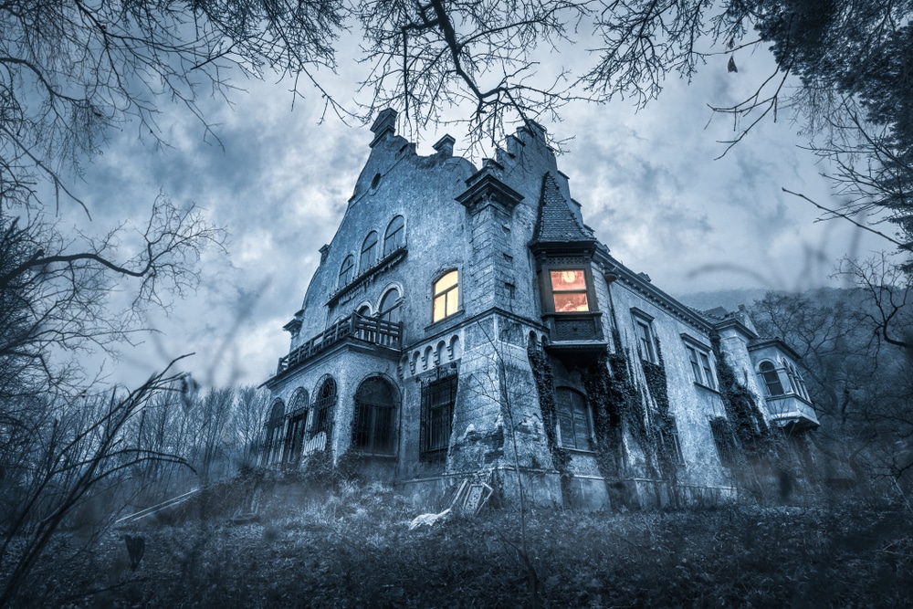 The UK’s Most Haunted Locations
