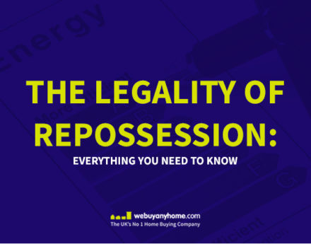 The legality of Repossession