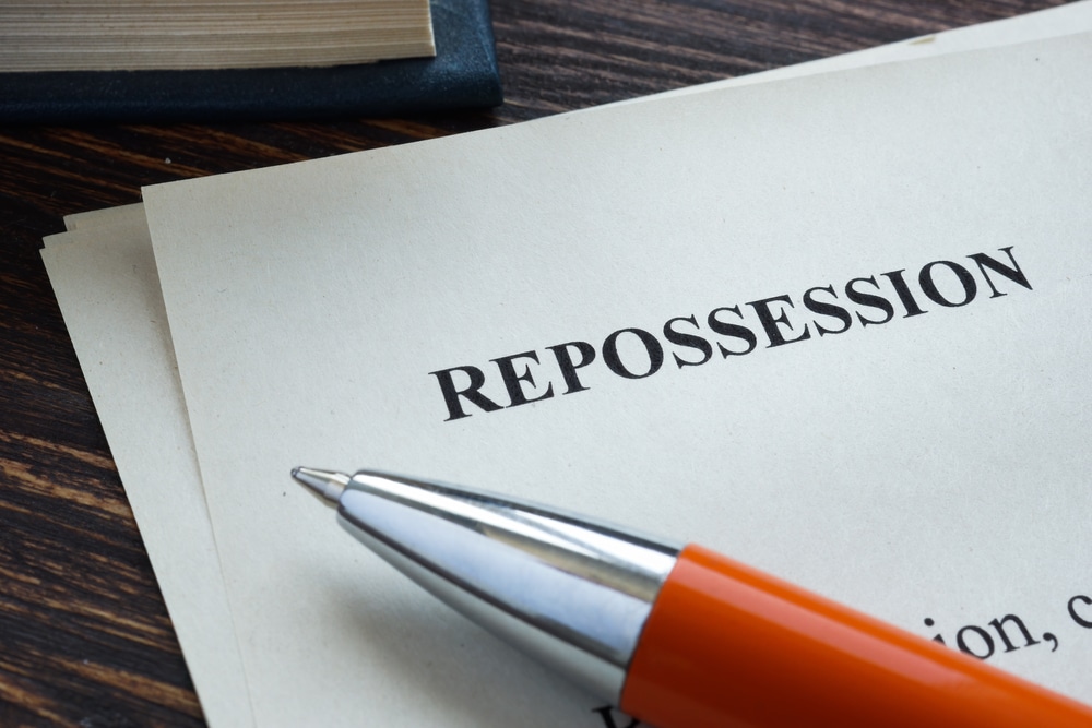 House Repossession Process: A Step By Step Guide