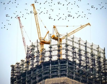 New Building Construction Scandal Ground Rent