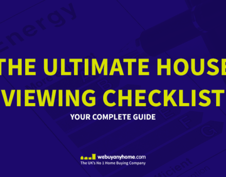 Ultimate House Viewing Checklist