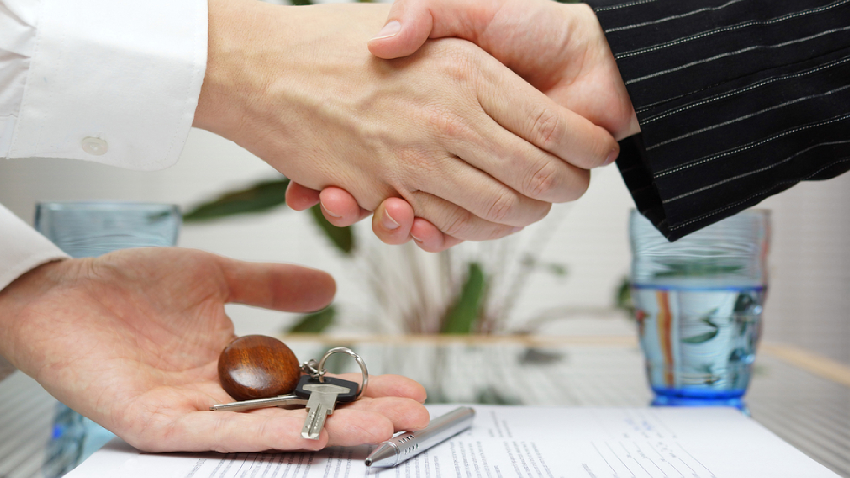 Part Exchange Houses How Does It Work? WeBuyAnyHome