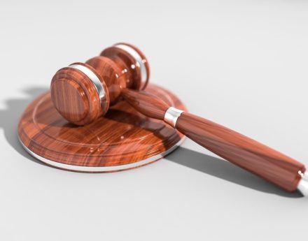 Auction gavel