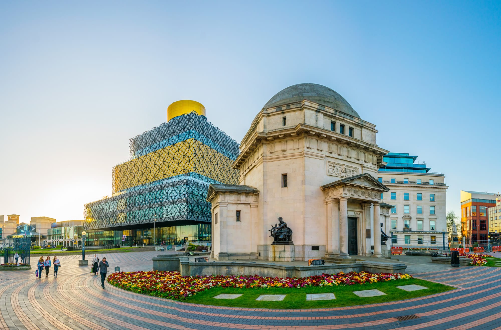 Your Guide to Life in Birmingham