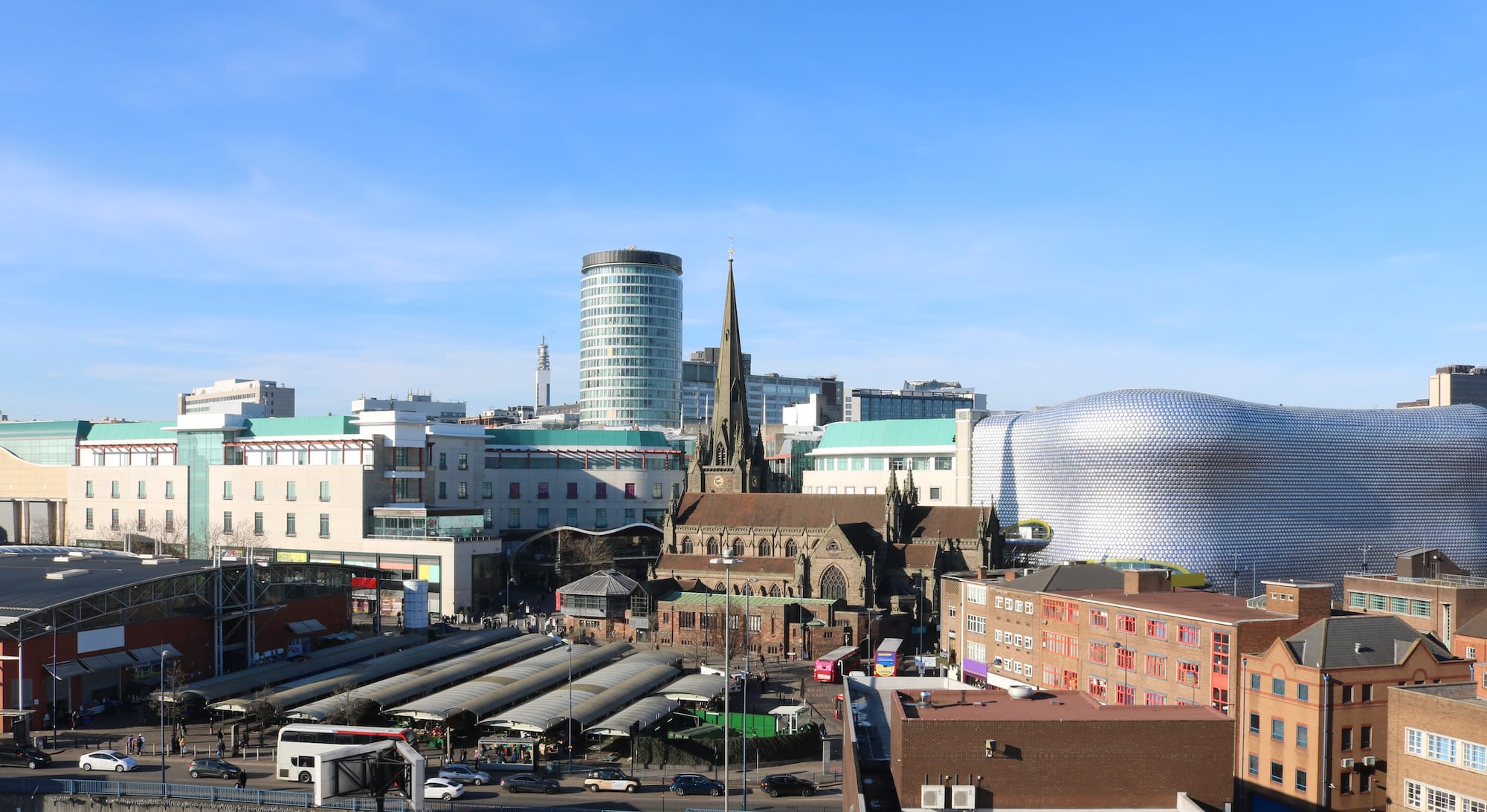 Top 10 Cheapest Areas to Live in Birmingham