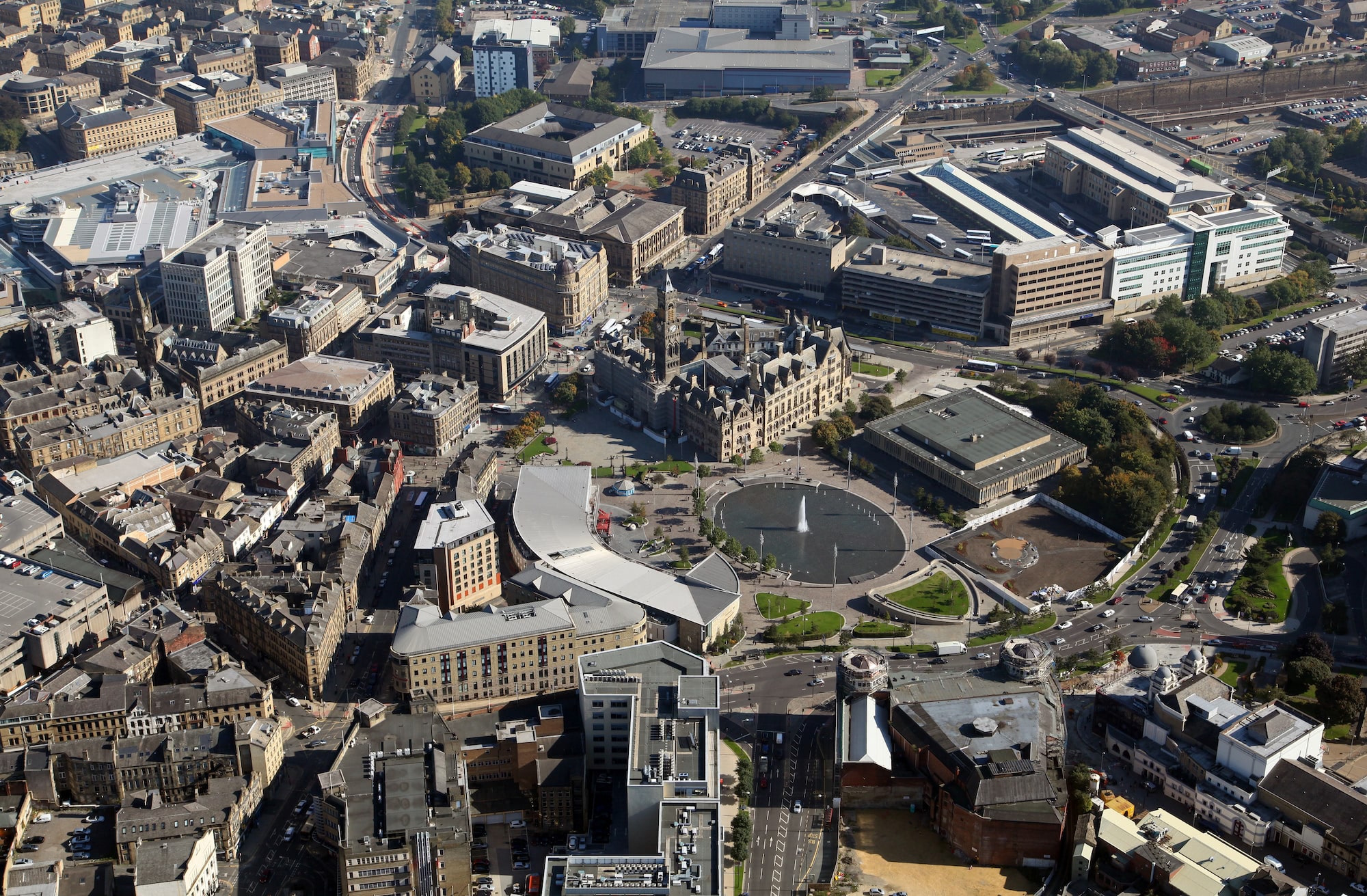 Best Places to Live in Bradford for Young Professionals