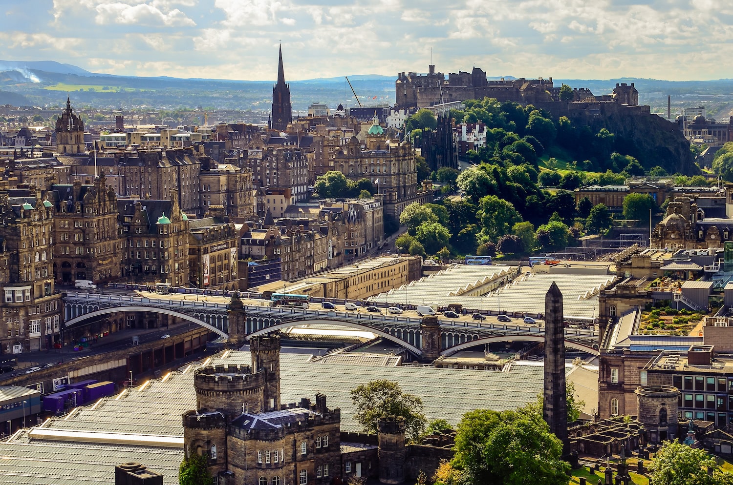 Is It Still Difficult to Rent in Edinburgh?