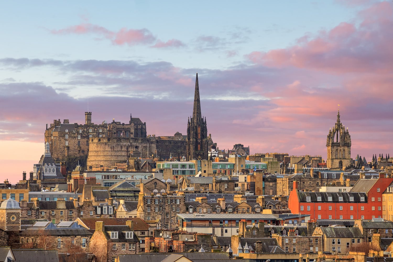 How to Afford Property as a Single Buyer in Edinburgh