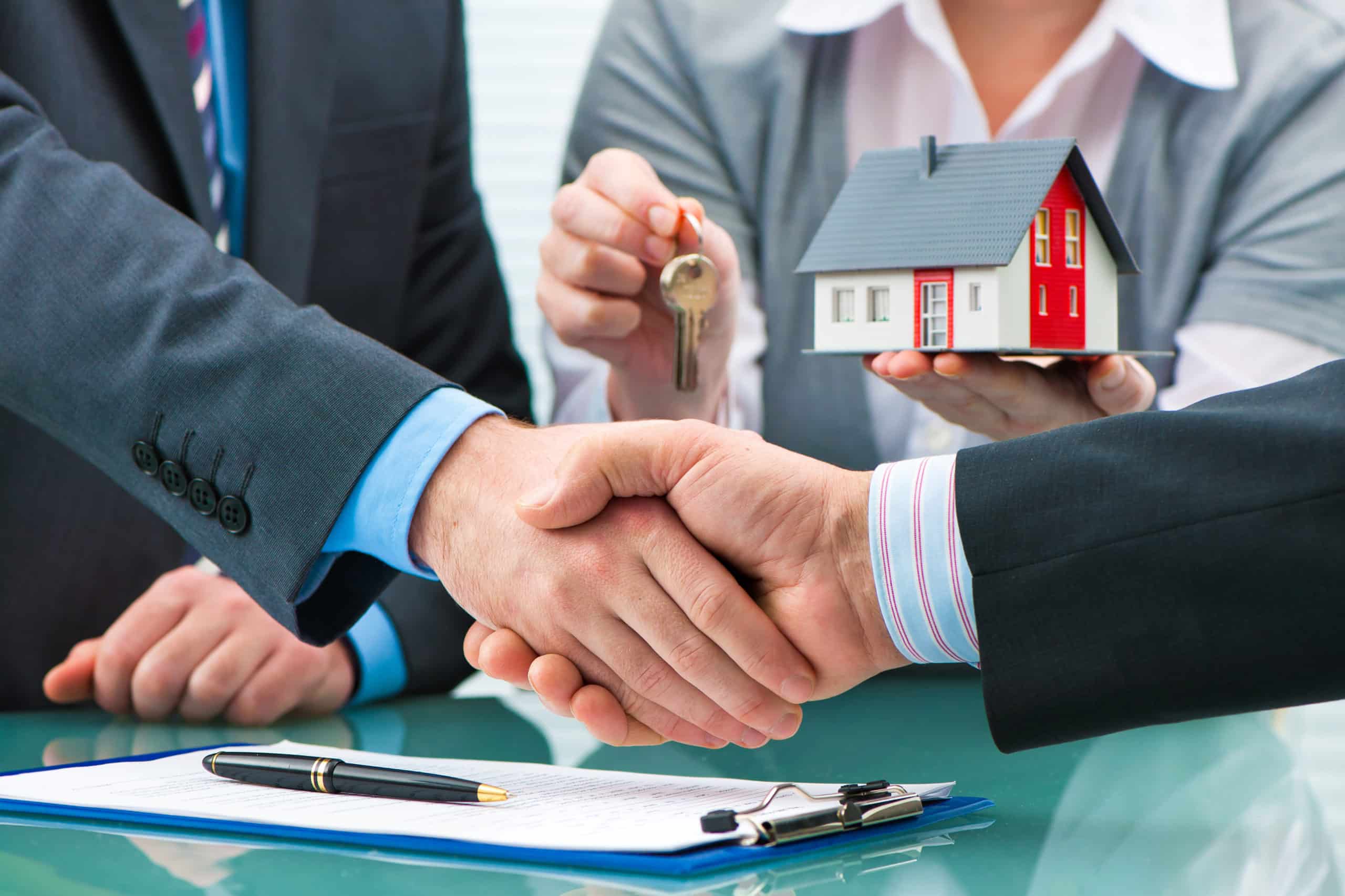 The Pros of Selling Your Property with a Home-buying Service