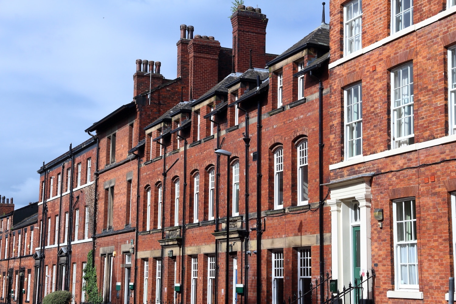The Cheapest/Most Expensive Streets to Live in Leeds