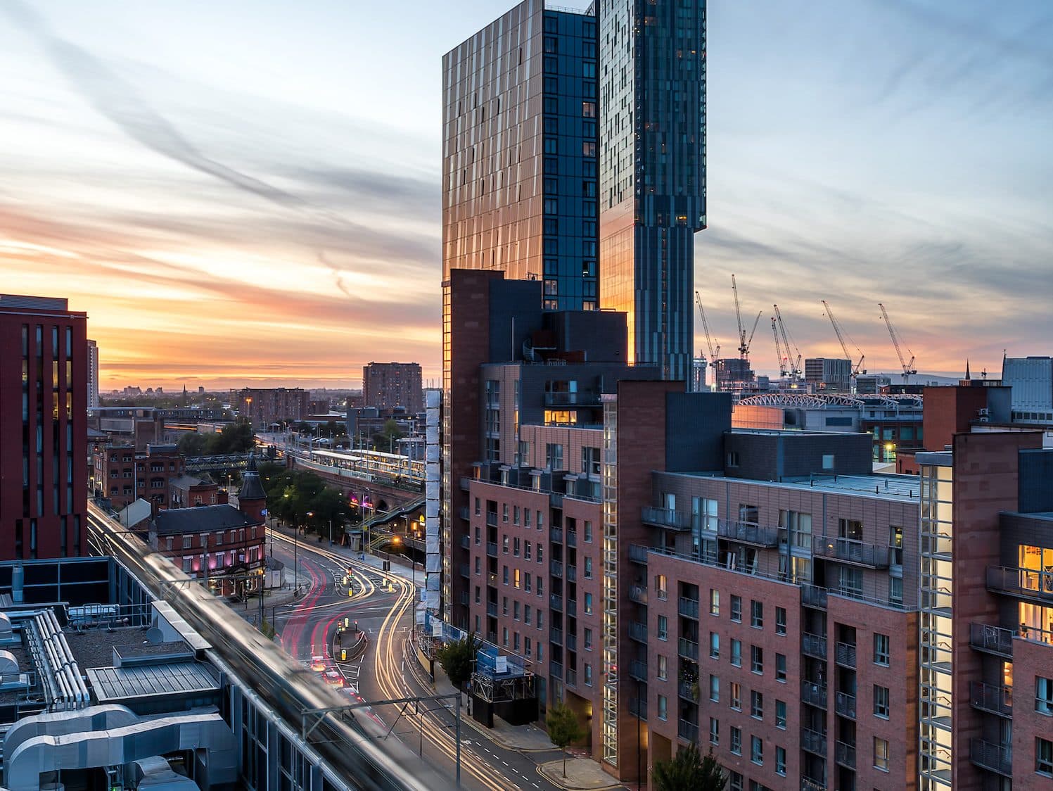 Manchester Property Price Forecast