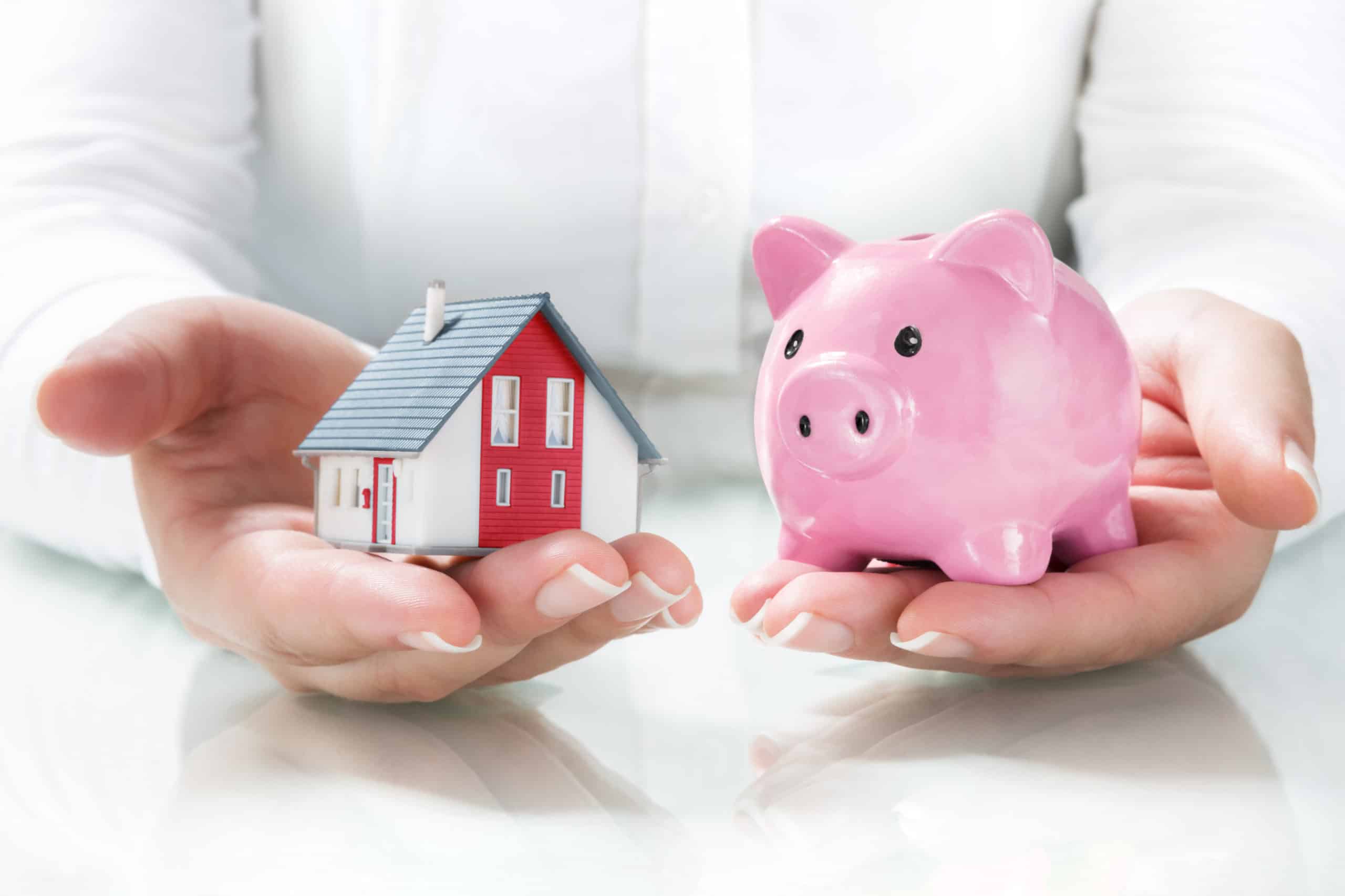 How to Save Money for a Mortgage Deposit