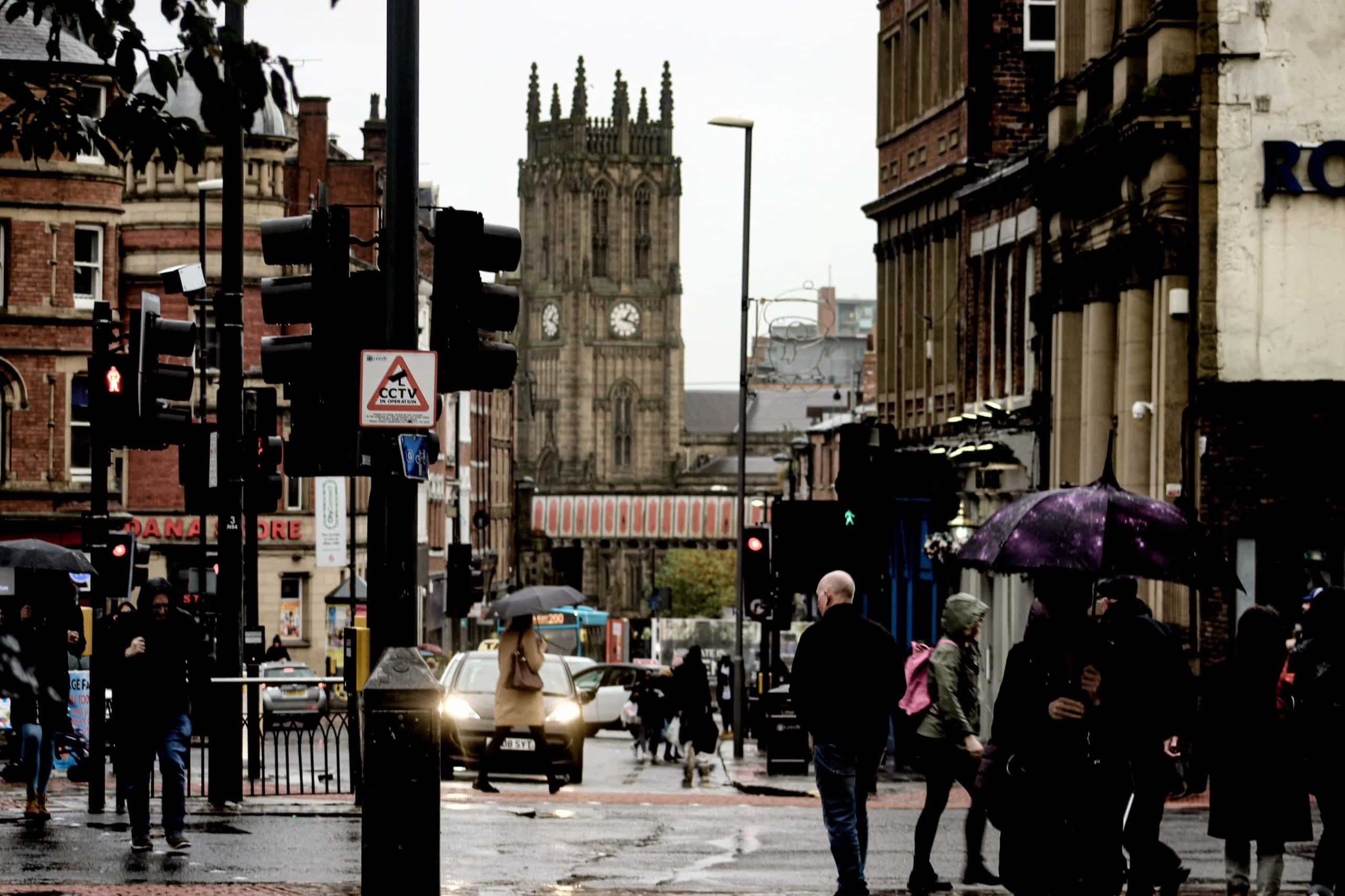 Best Commuter Towns for Leeds