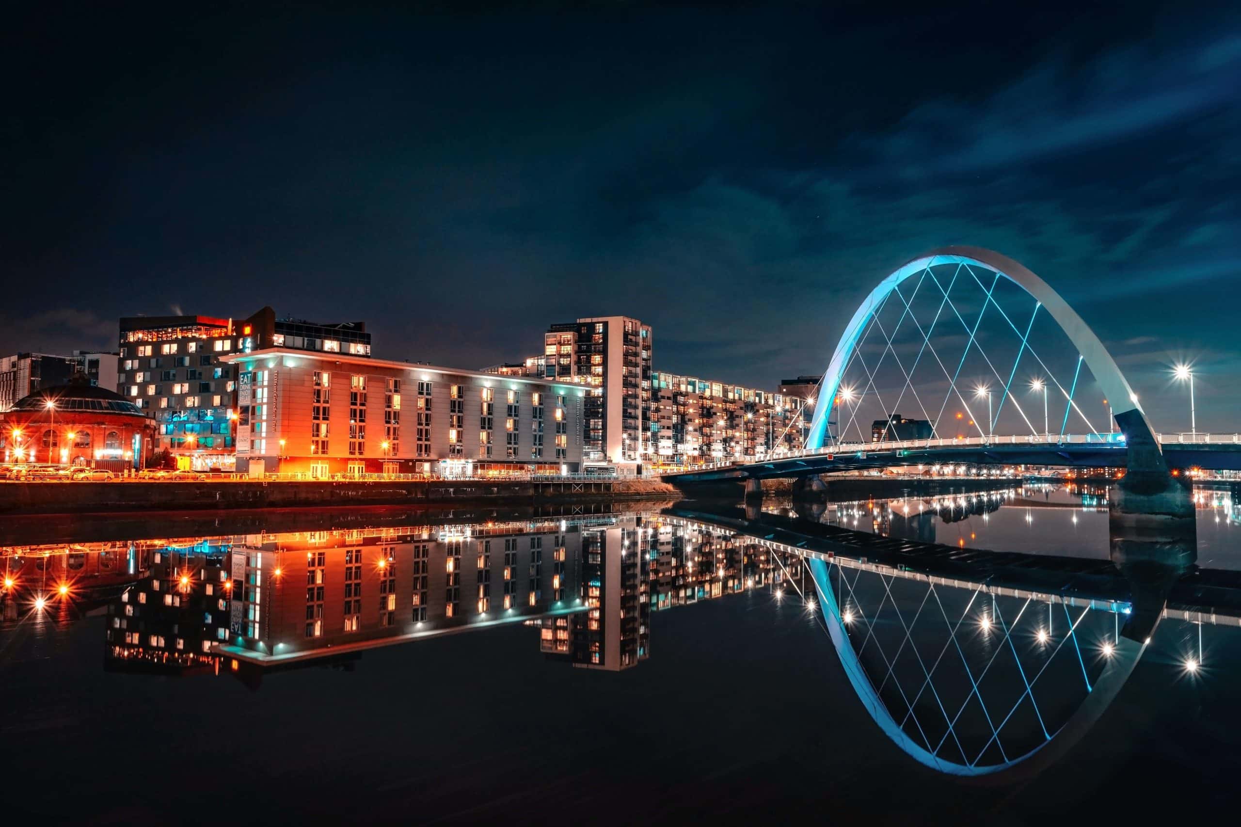 The Best Areas to Live in Glasgow