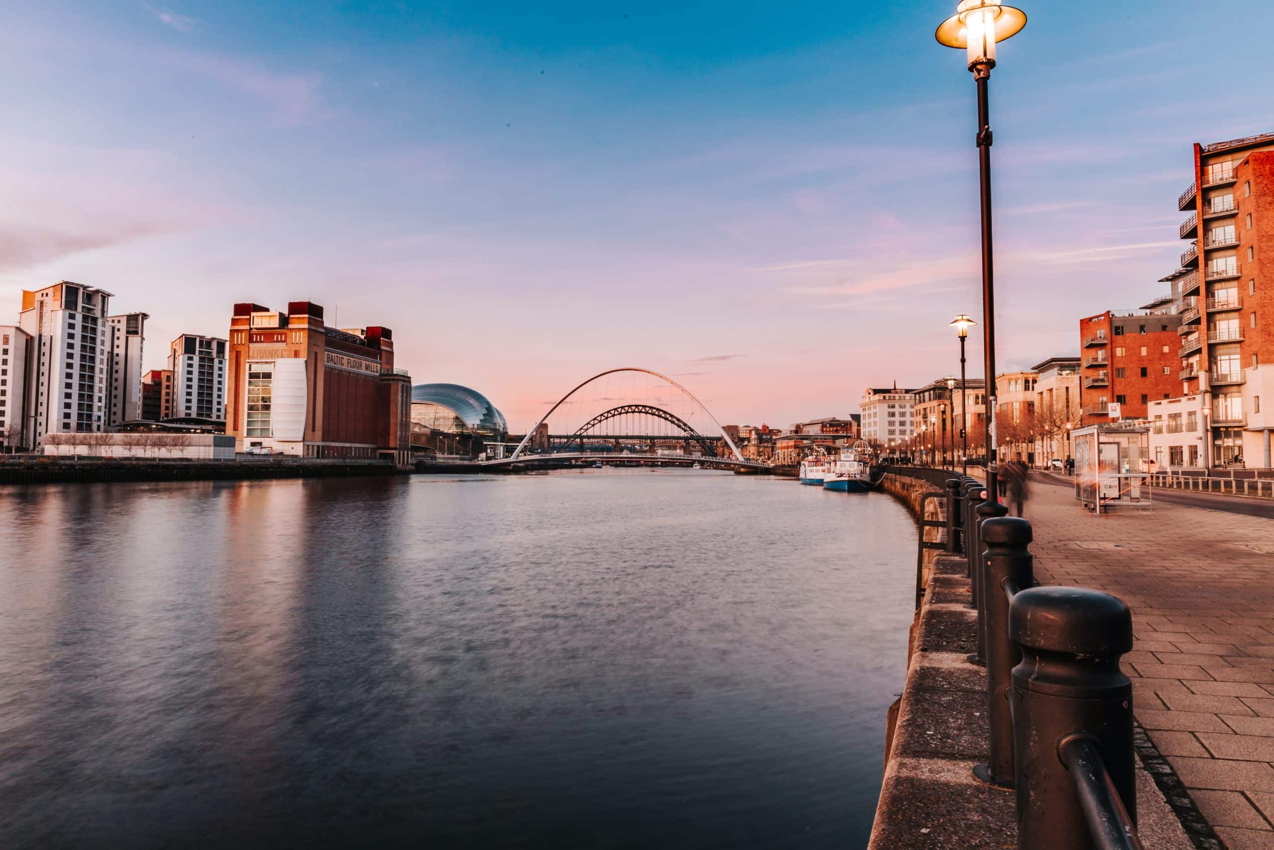 The Best Places to Live in Newcastle in 2023