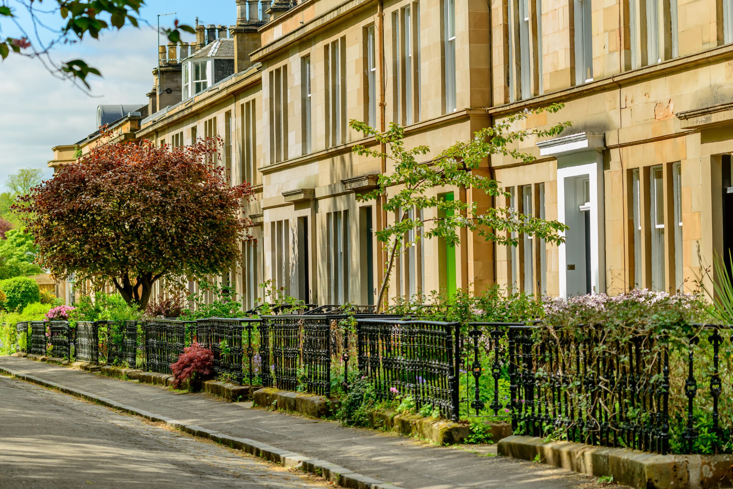 Where To Get The Best Rental Yields In Glasgow?