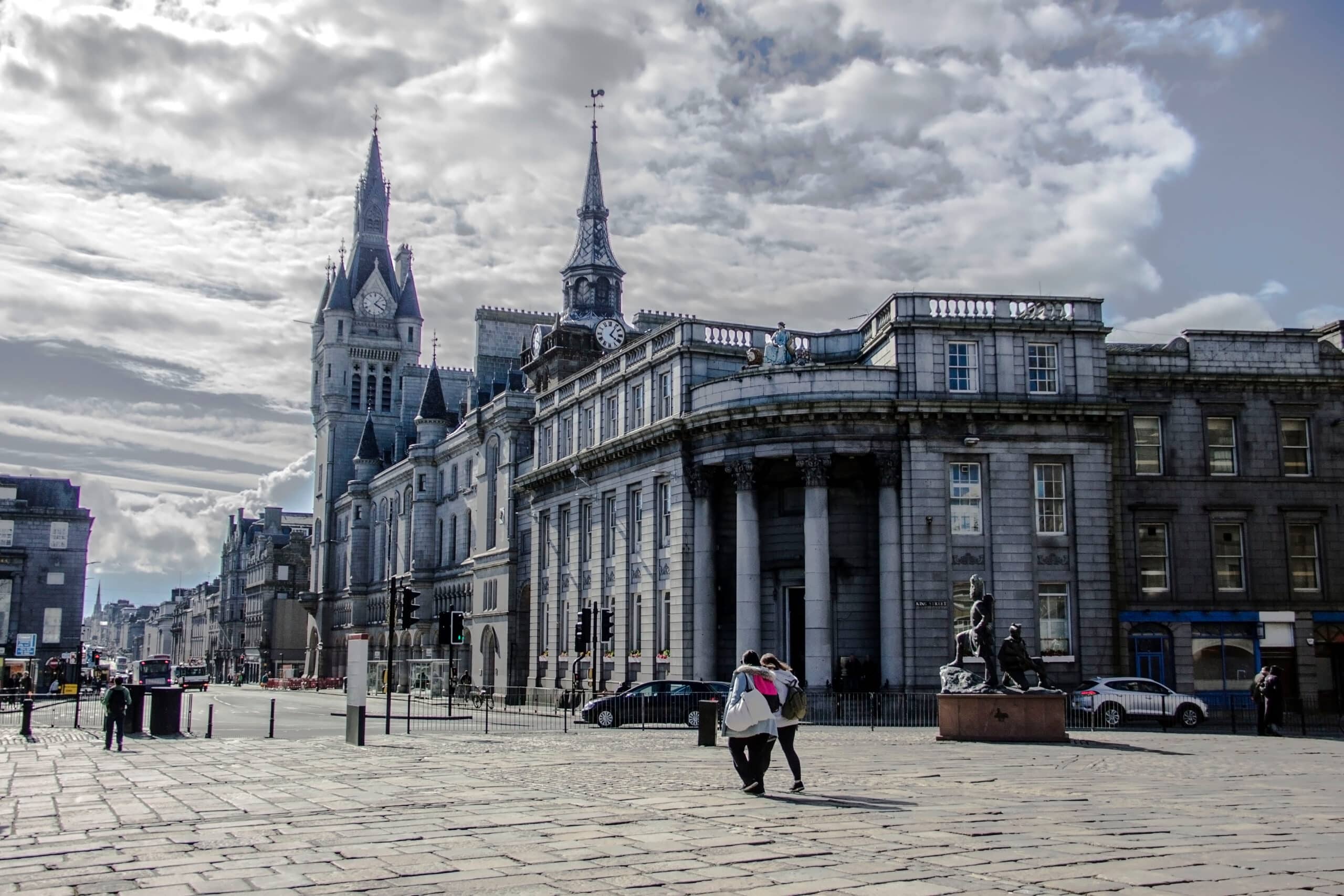 Is Aberdeen a Good Place to Invest in Property?