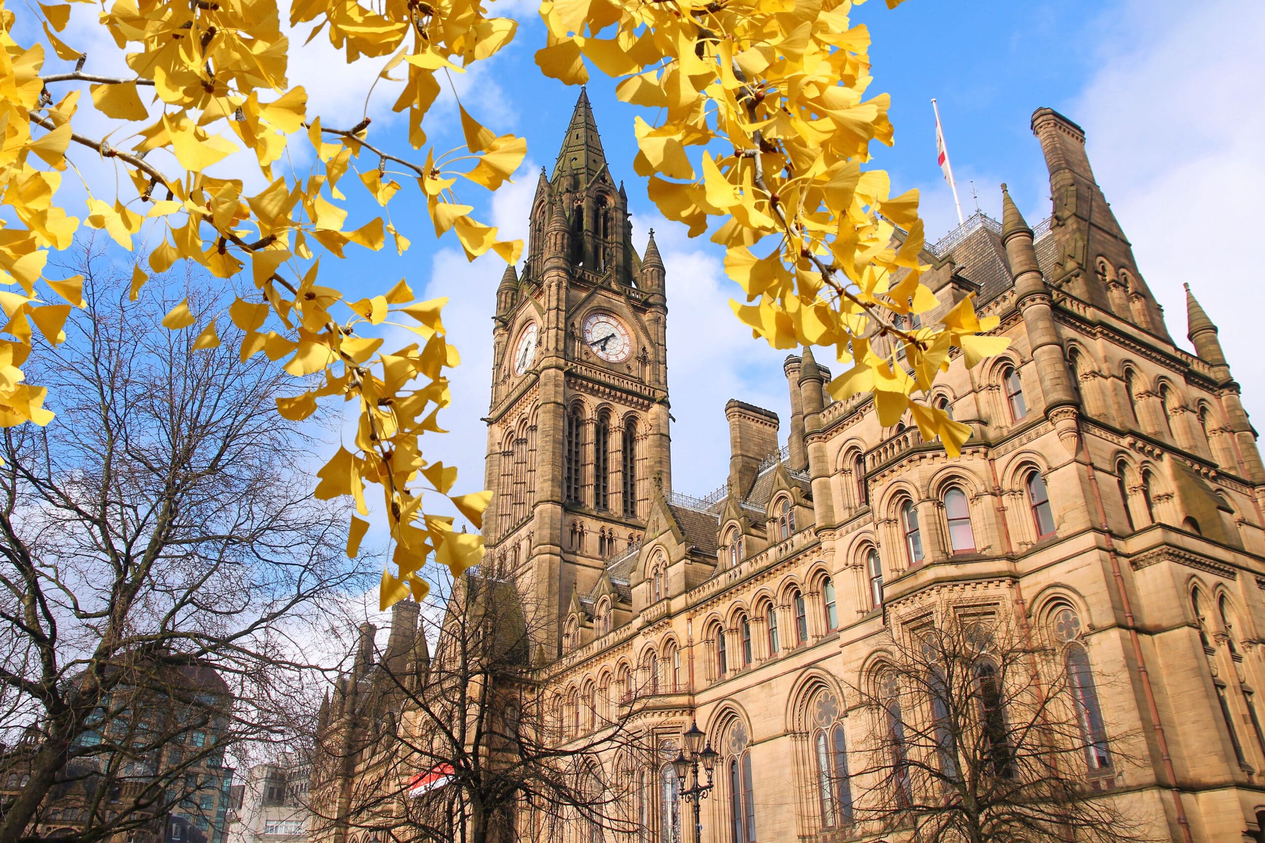 Are There Good Job Opportunities in Manchester?