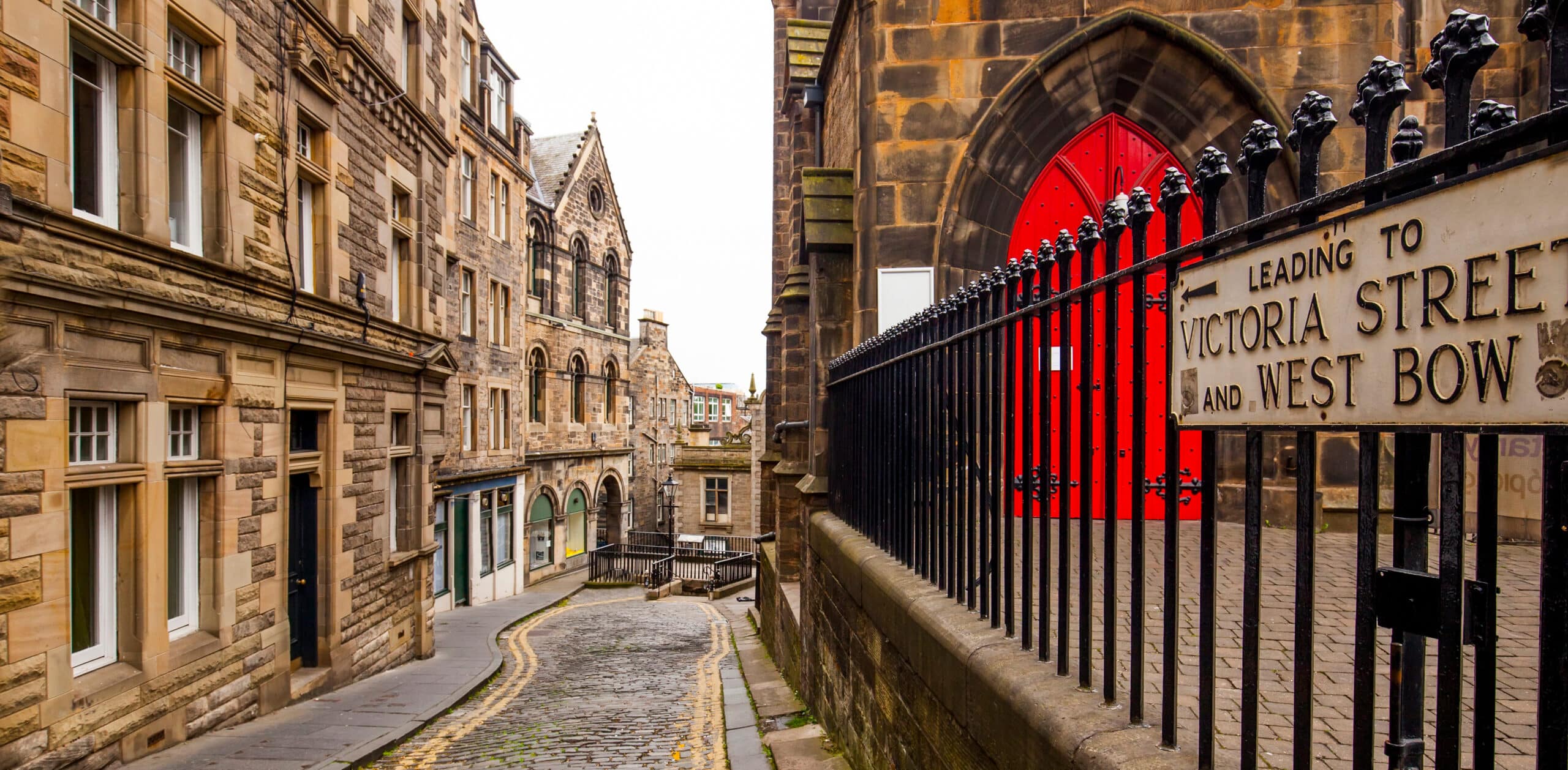 Is It Now or Never to Buy Property in Edinburgh?