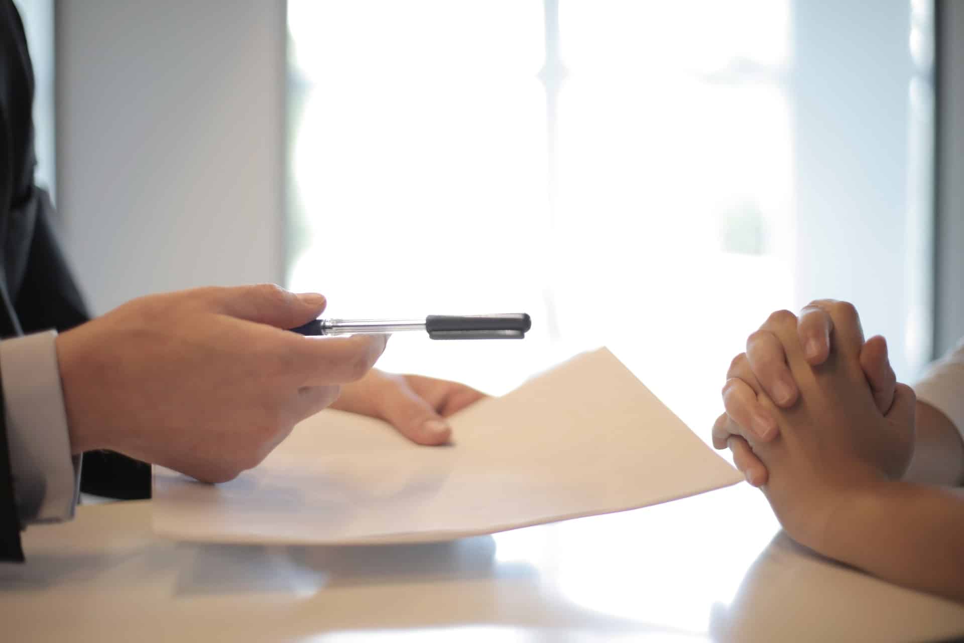 What is a TR1 Form and Can I Complete it Myself?