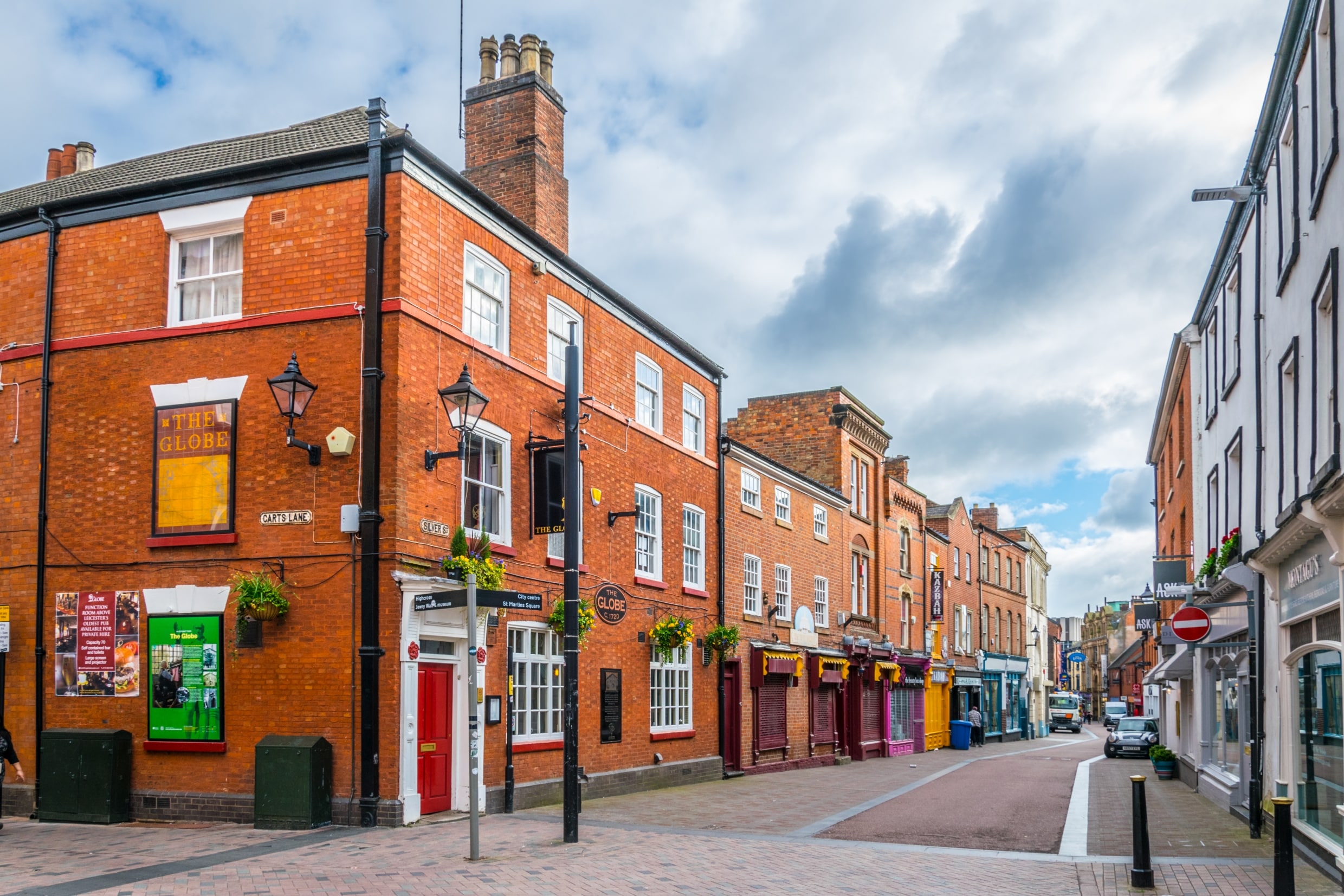 Is Leicester a Buy-to-Let Hotspot?