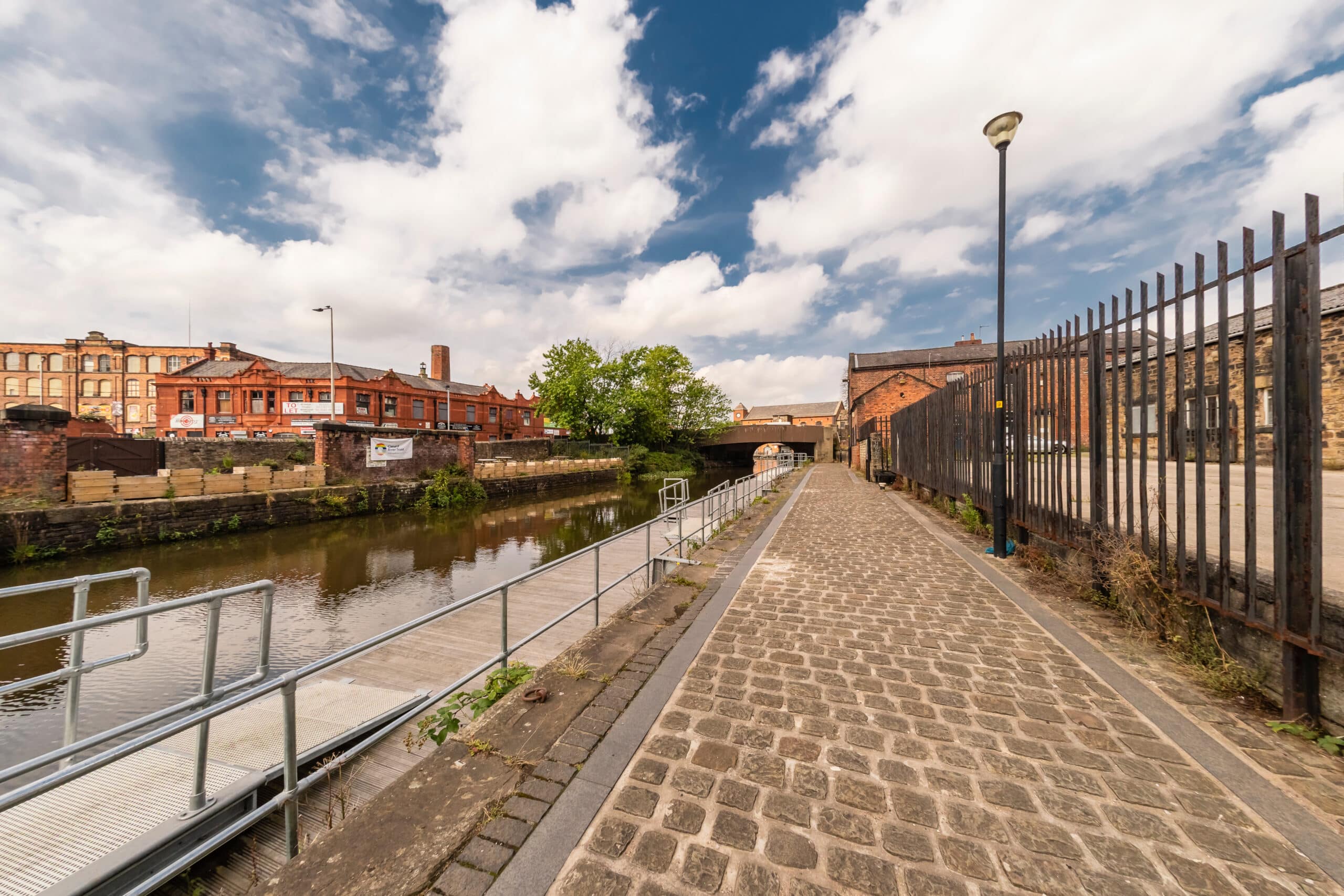 Is Wigan a Good Buy-to-Let Location?