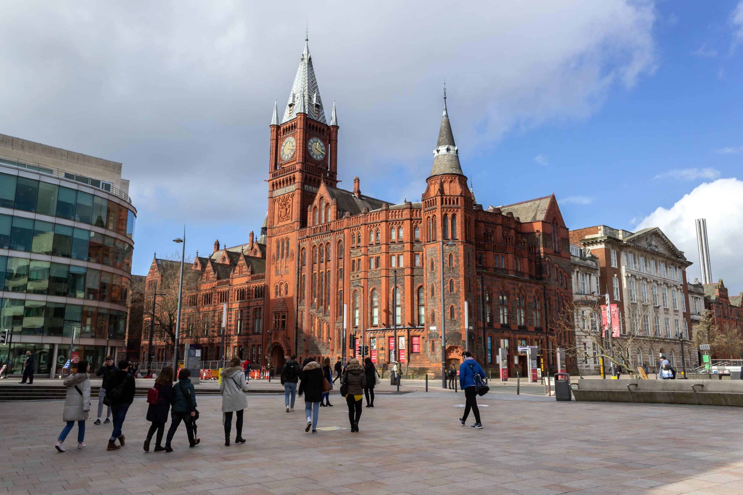 The Best Locations for Student Accommodation in Liverpool