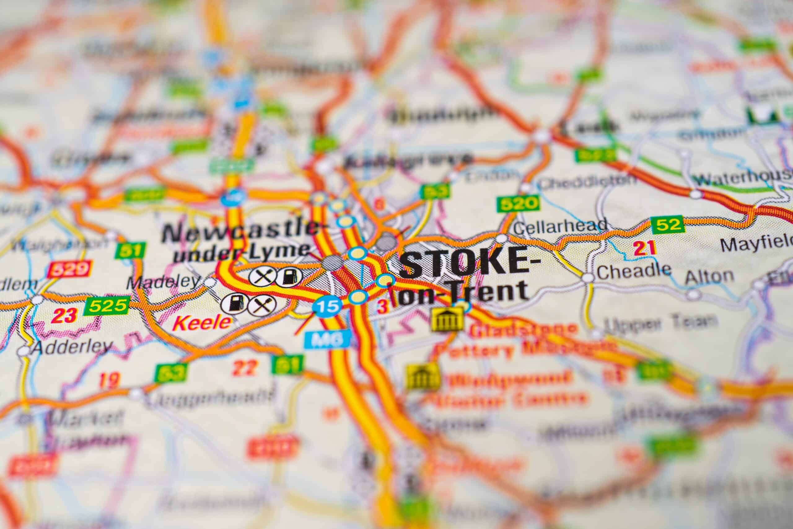<strong>Is Stoke-on-Trent Becoming a Commuter Hub?</strong>