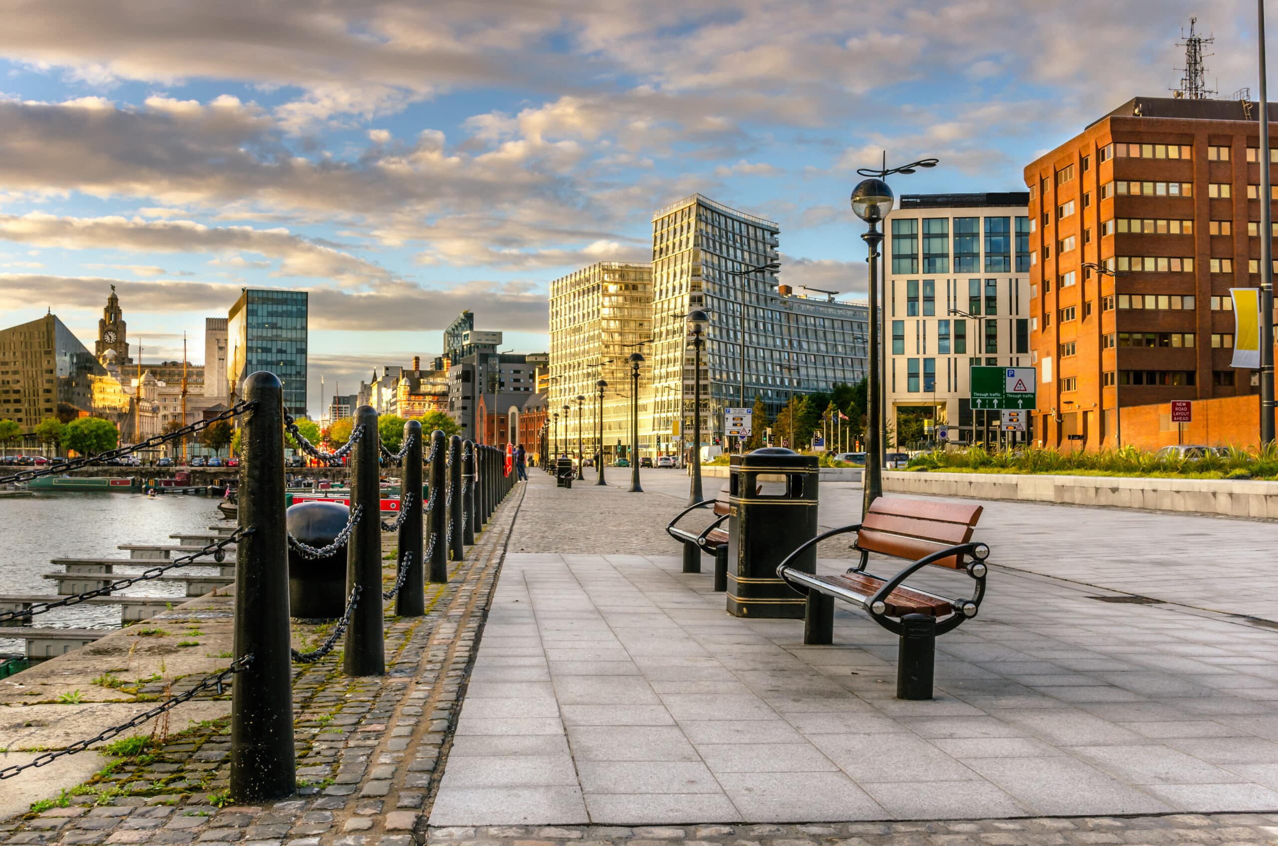 Is Liverpool a Good Place to Invest in Property?