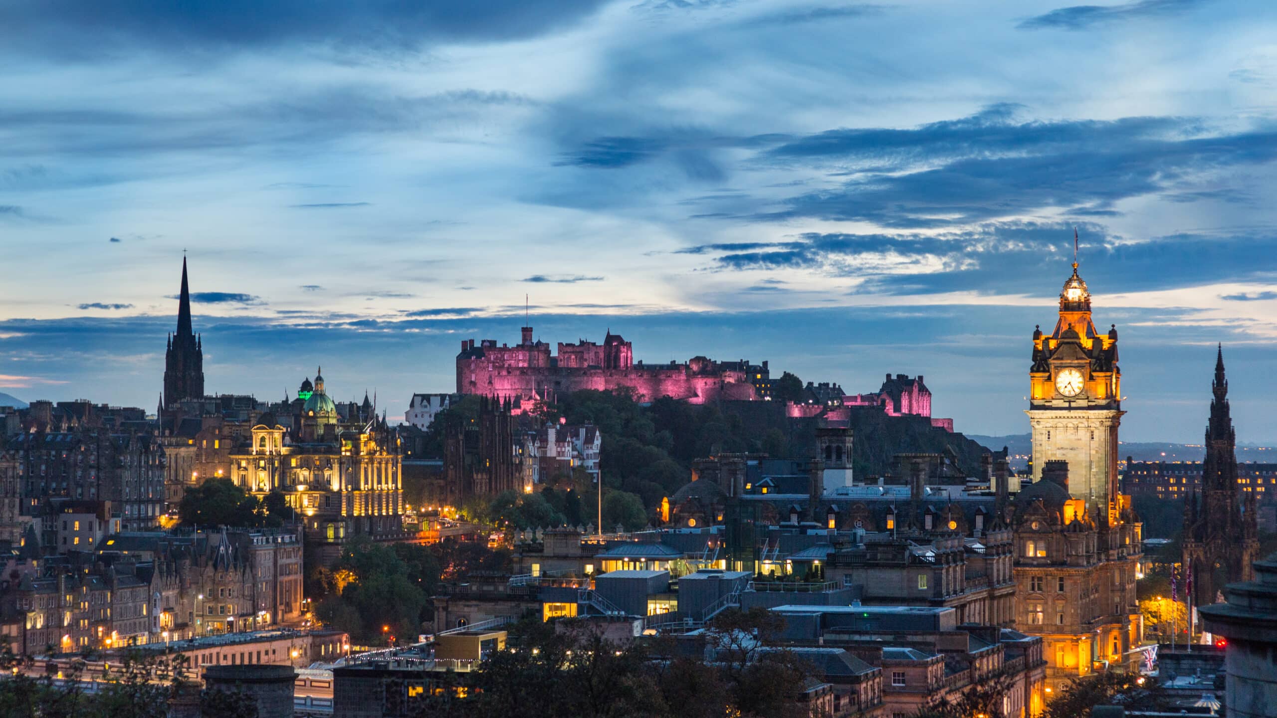 Is Edinburgh a Good Place to Invest in Property