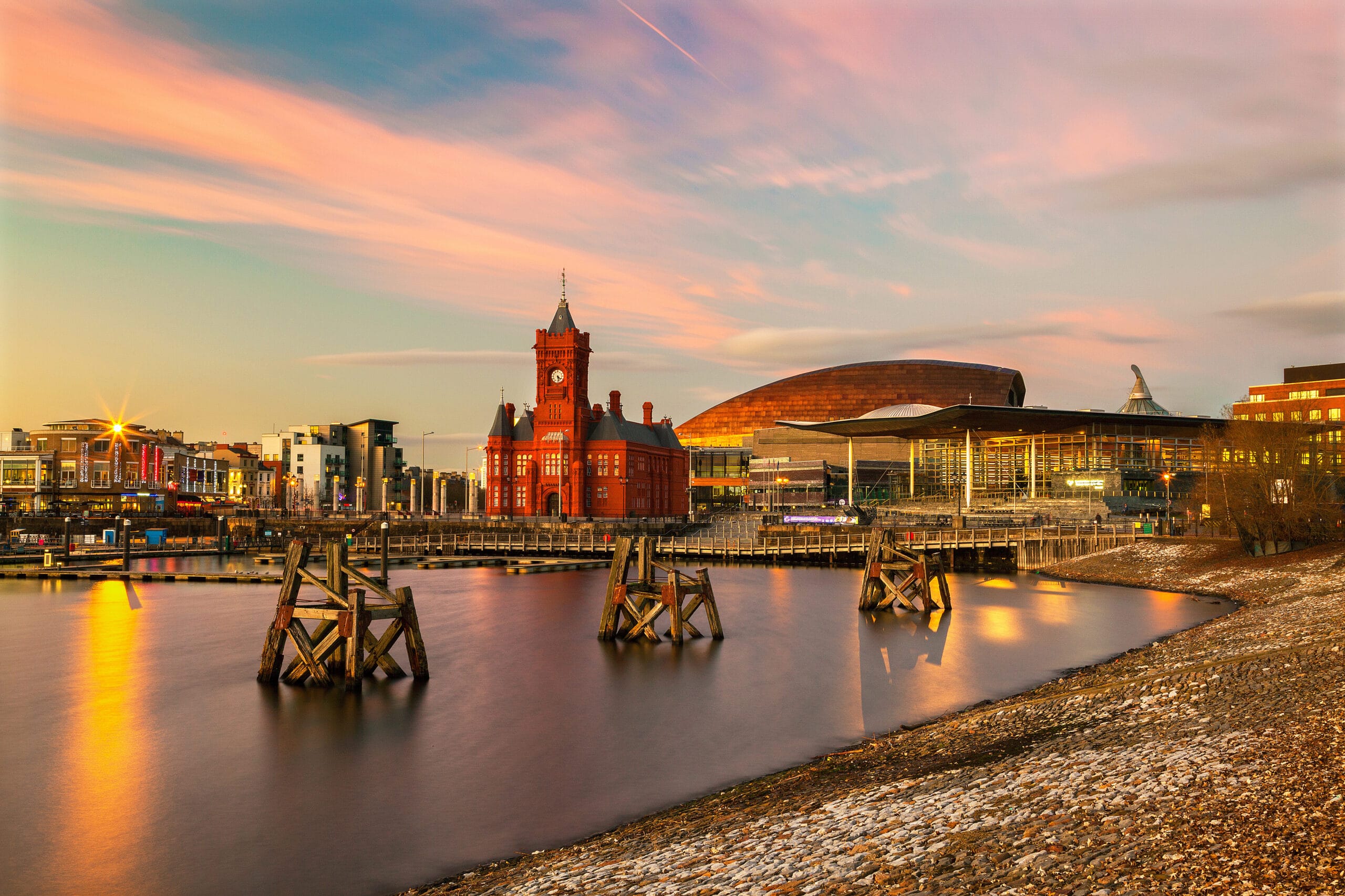 <strong>5 of the Best Areas to Move to in Cardiff</strong>