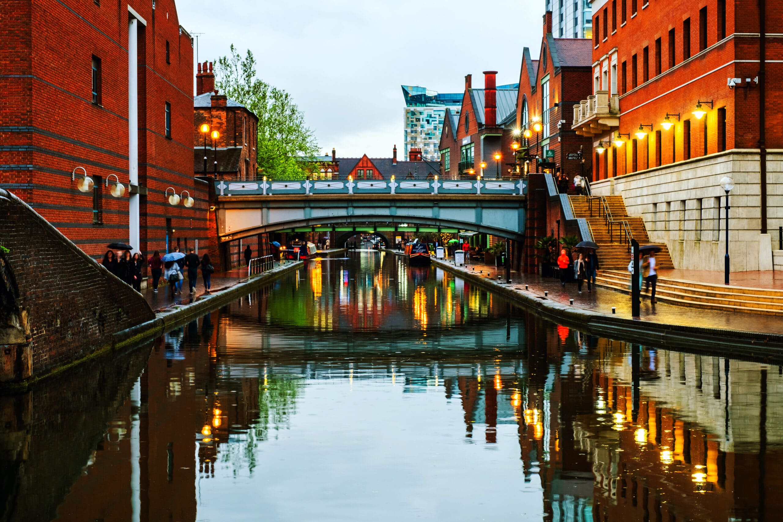 <strong>5 of the Cheapest Areas to Live in Birmingham</strong>