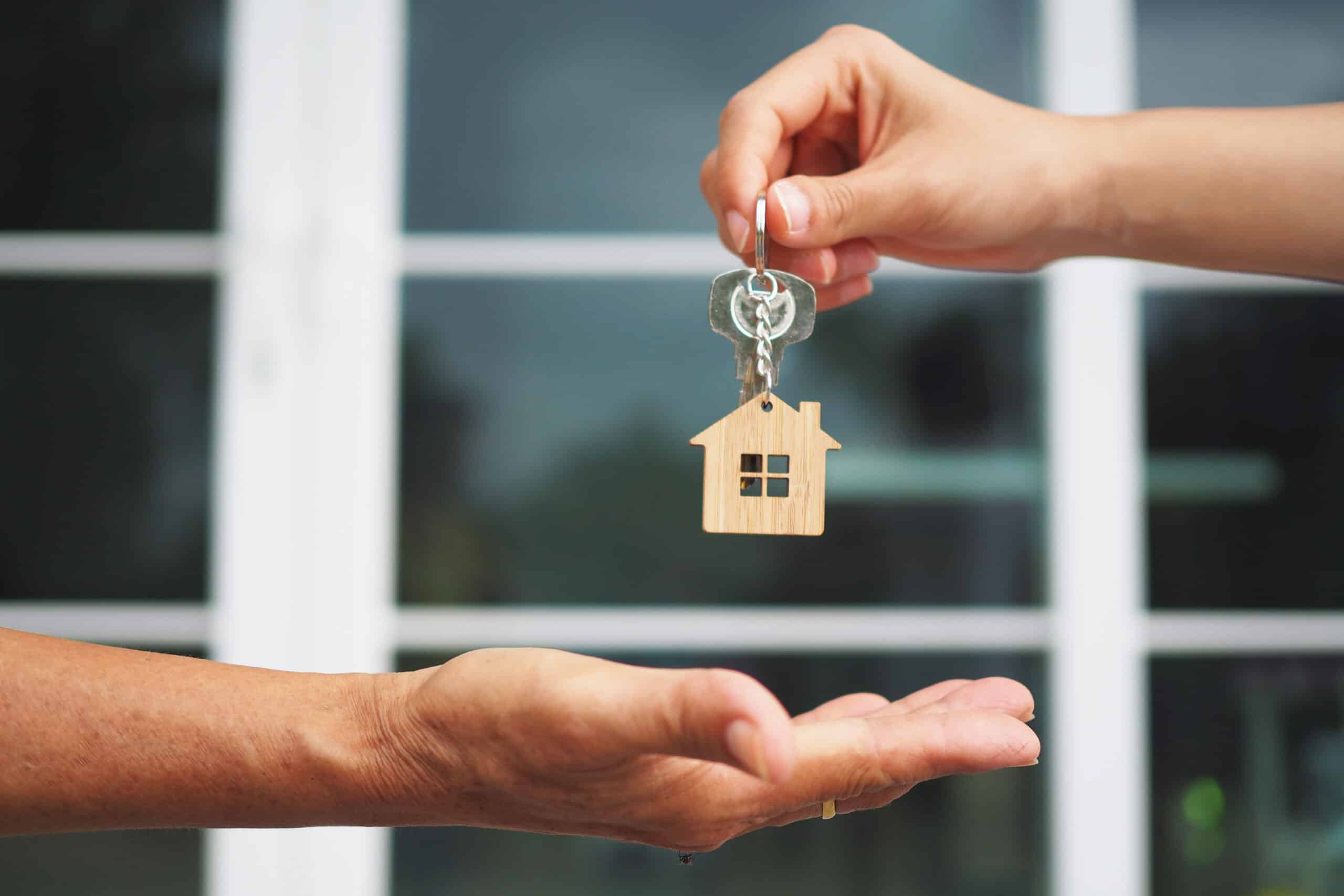 Dealing with a Chain Break in Property