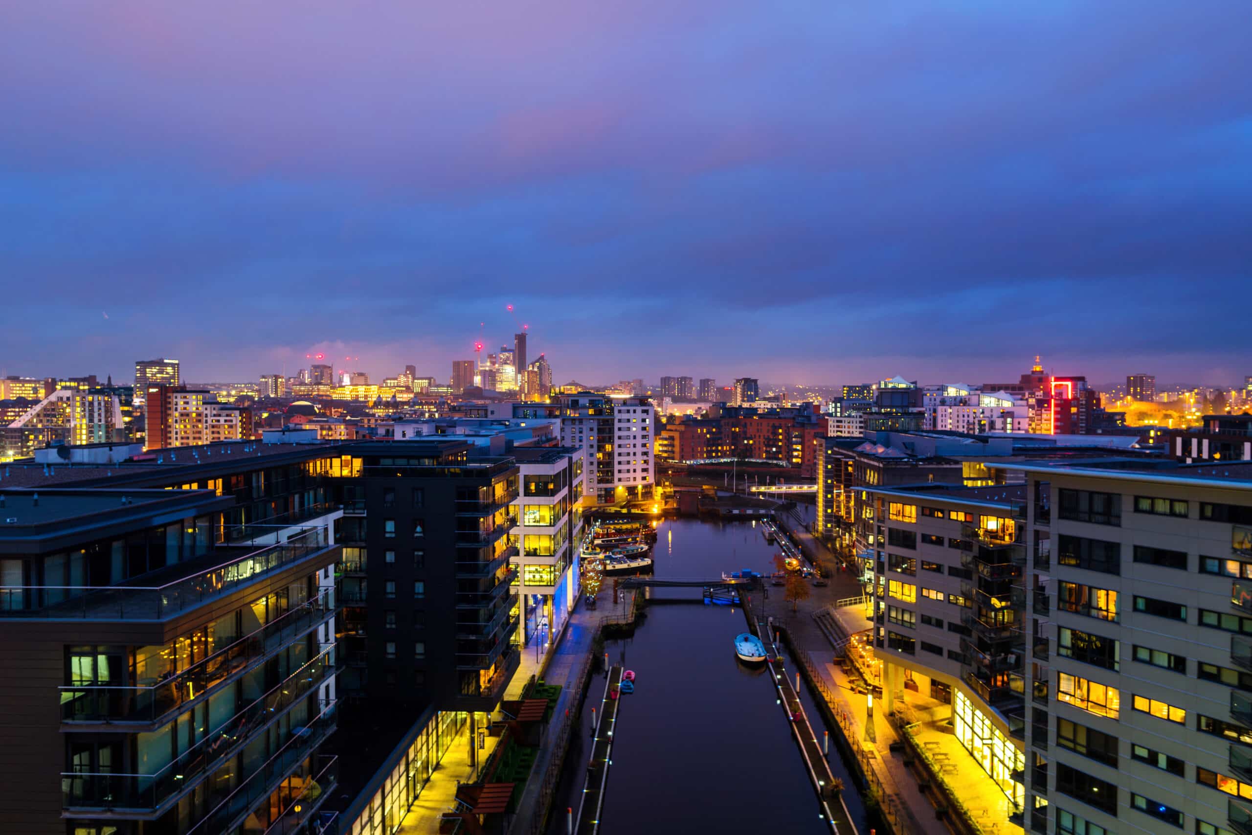 Does Leicester Have Good Transport Connections?