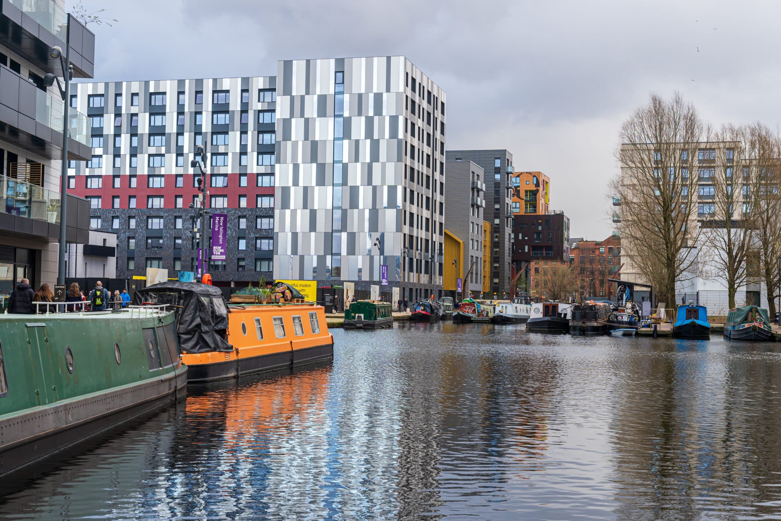 Best Areas to Live in Manchester for Young Professionals