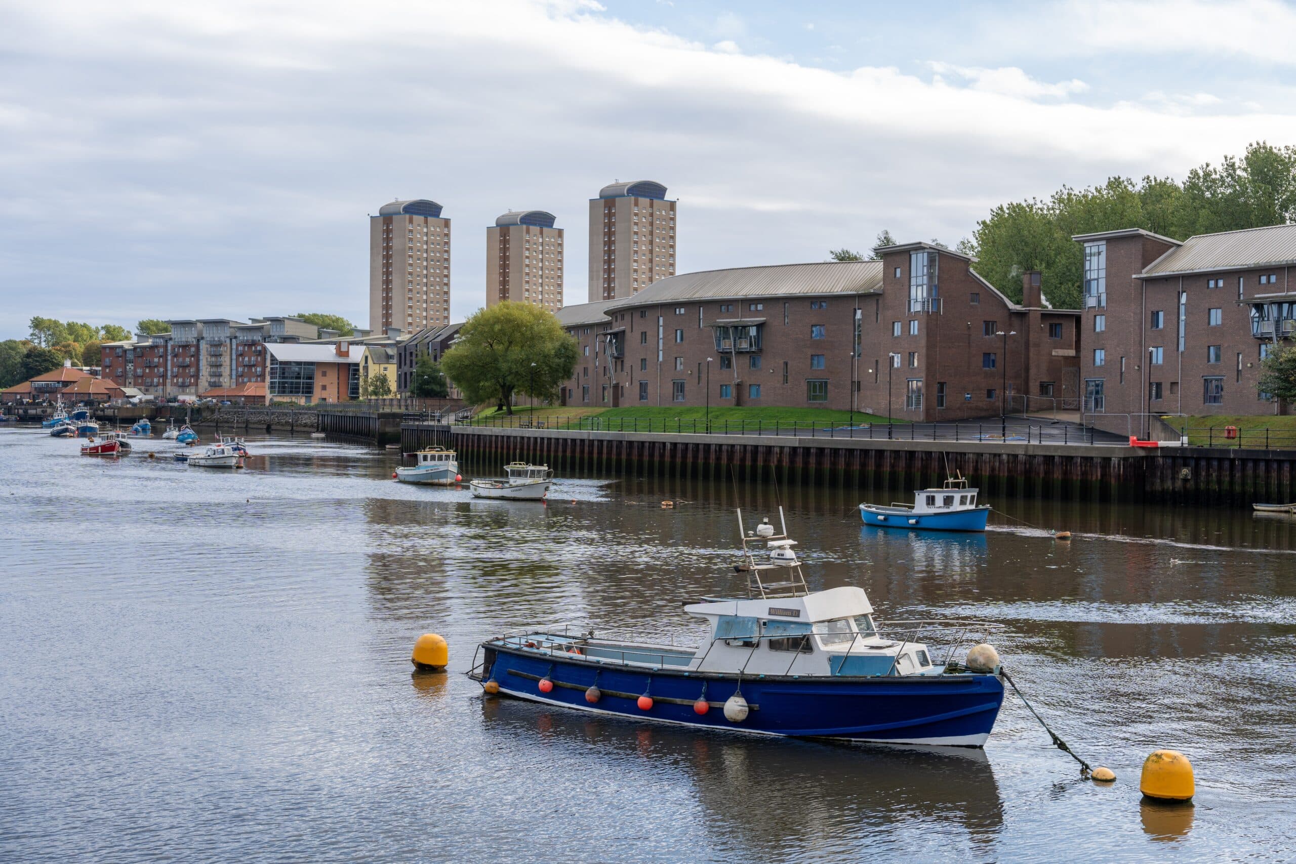 Sunderland Named One of the UK’s Best Places to Raise a Family