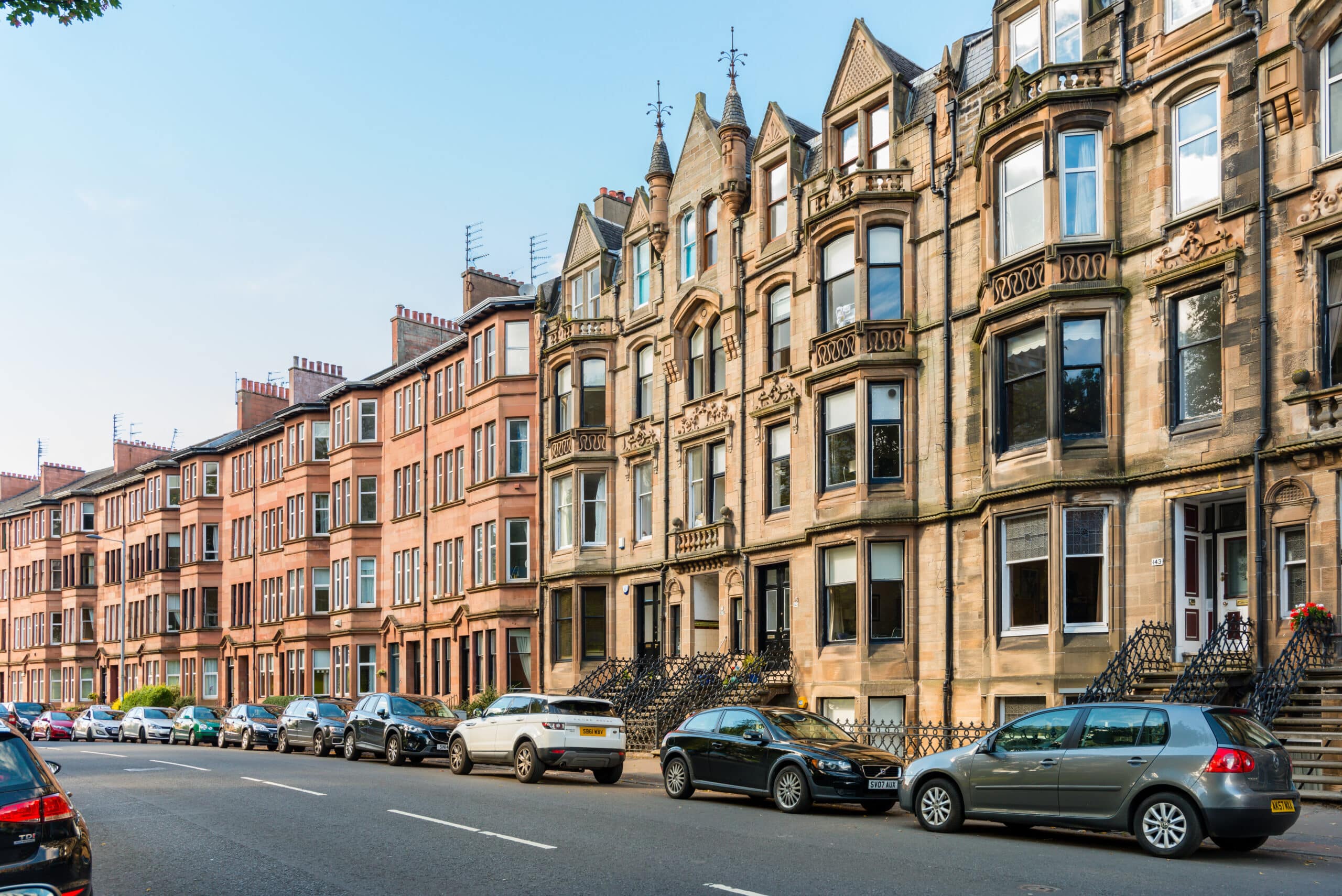 Can First Time Buyers Afford to Live in Glasgow?