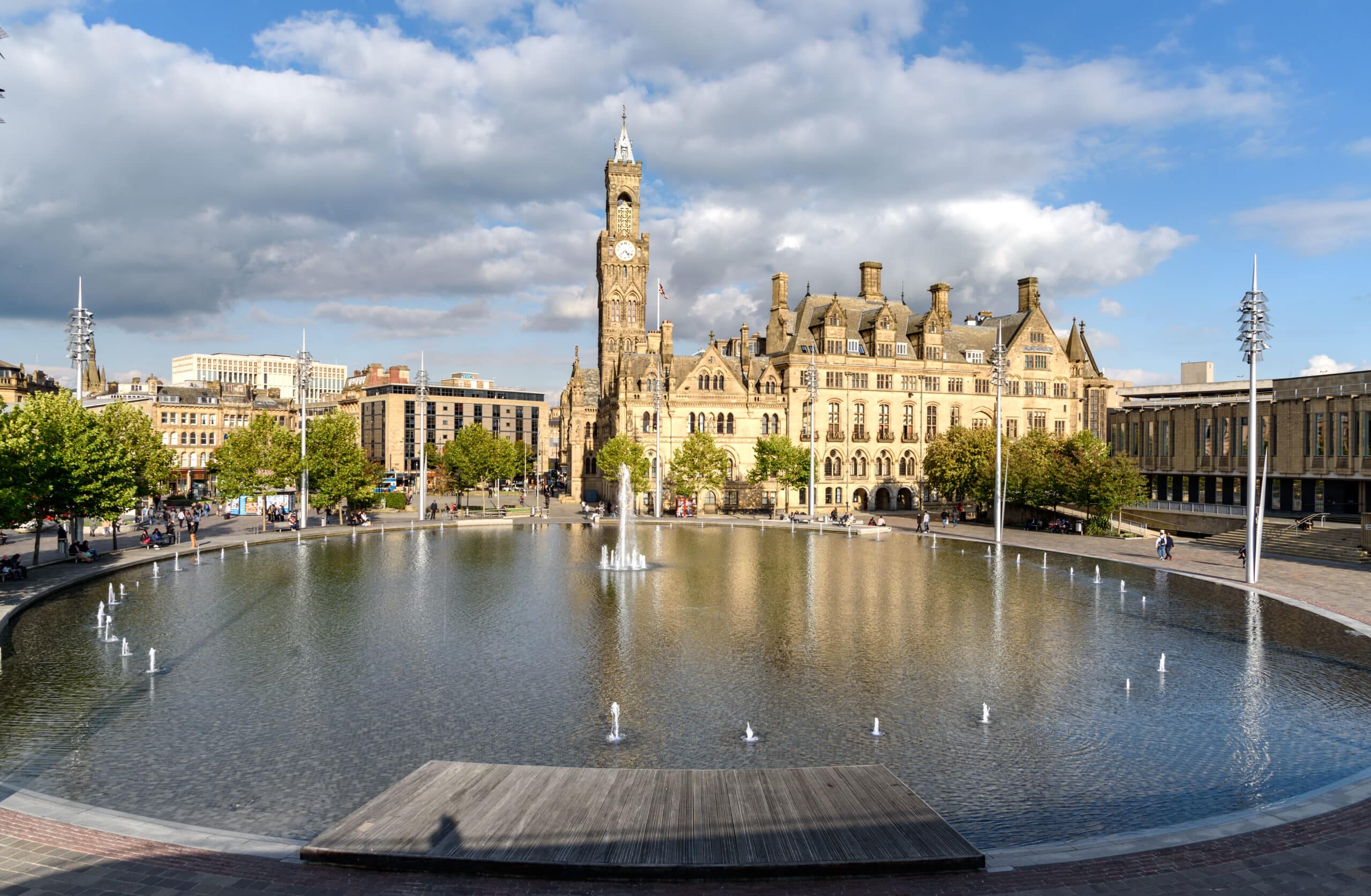 The Best Areas to Live in Bradford