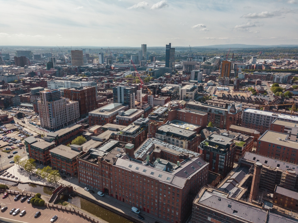 The Best Places to Live in Manchester