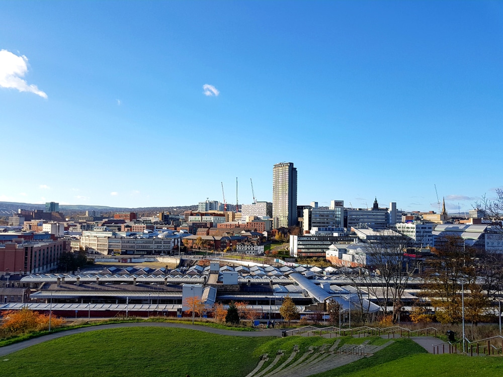 <strong>What are the Average House Prices in Sheffield?</strong>