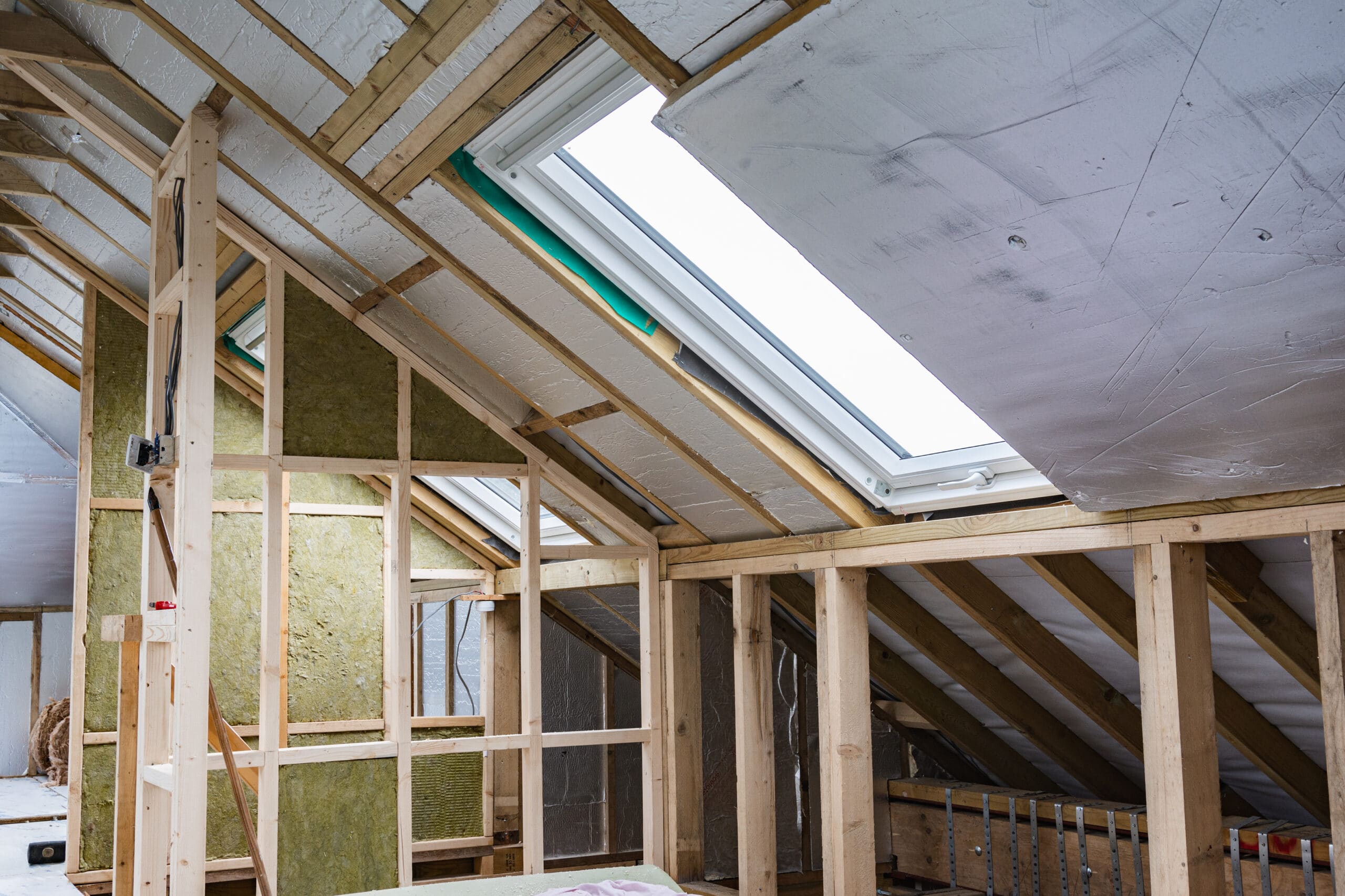 Can You Turn Your Loft Conversion into a Flat?