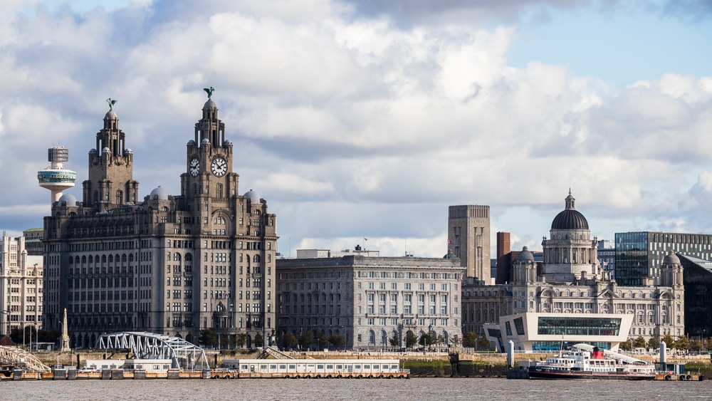 How Much Would a Flat Cost in Liverpool?