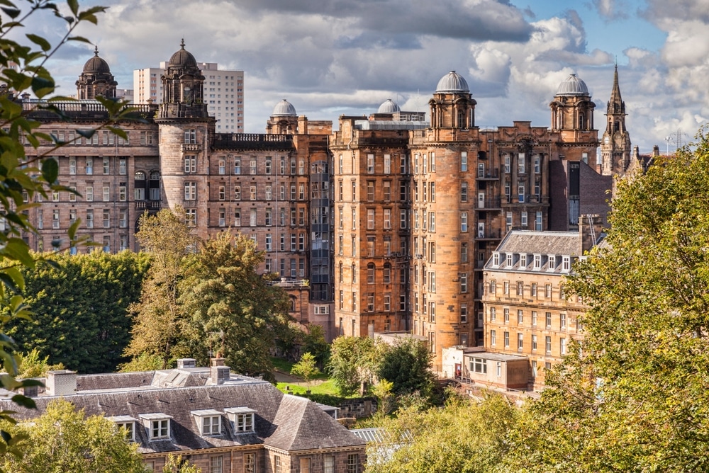 Is Glasgow a Buy-to-Let Hotspot?