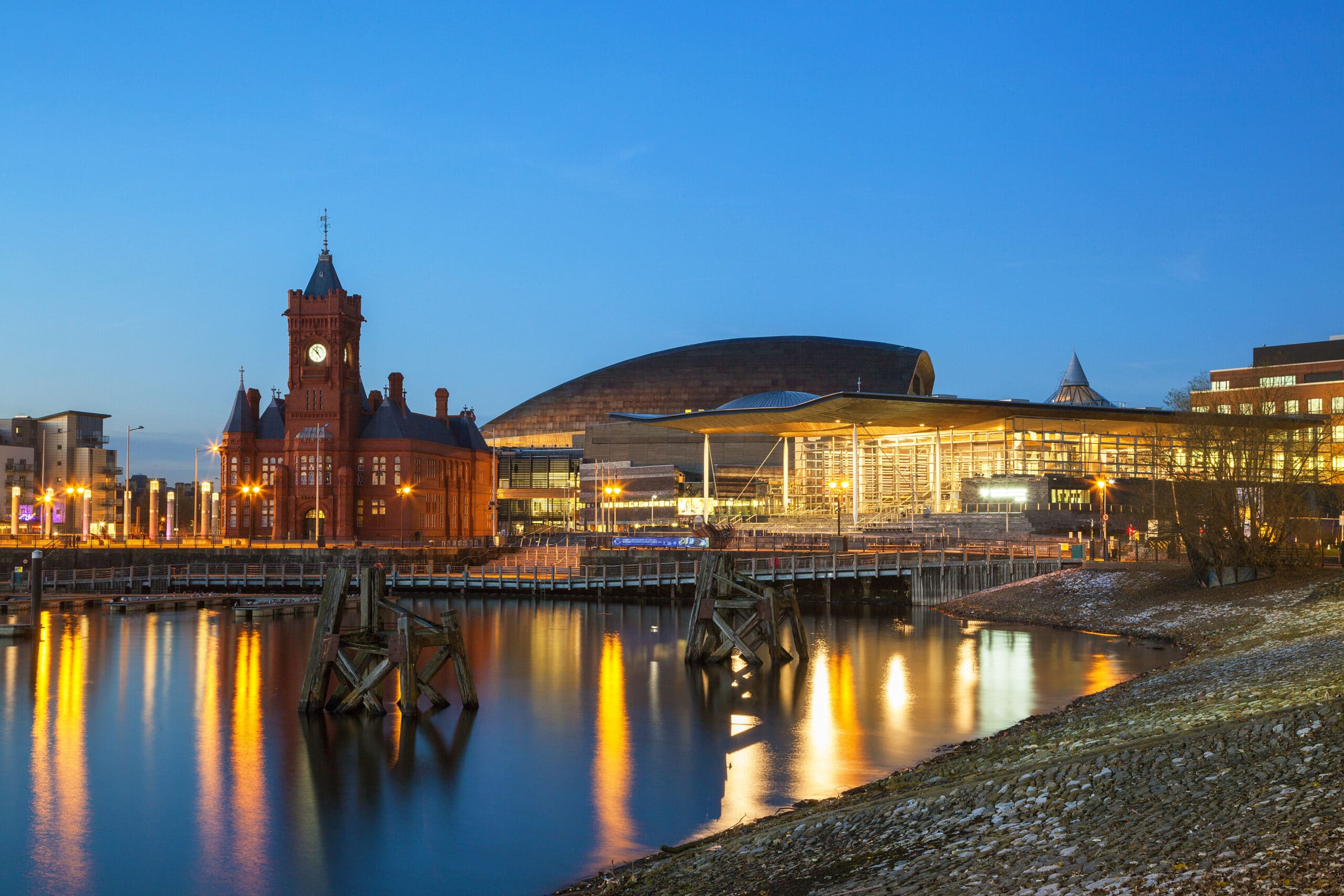 Does Cardiff Have Cheaper Commuter Towns?
