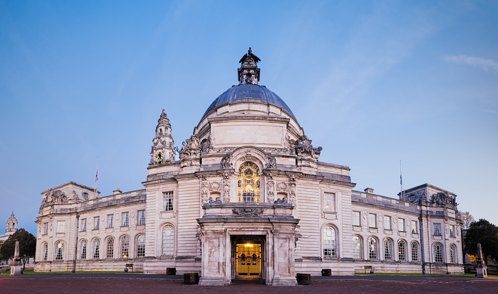 National Museum Cardiff