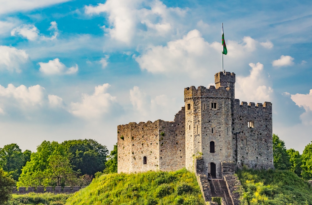 Cardiff Castle