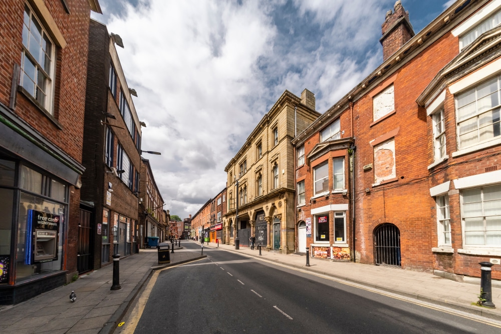 Should You Invest in Property in Wigan?