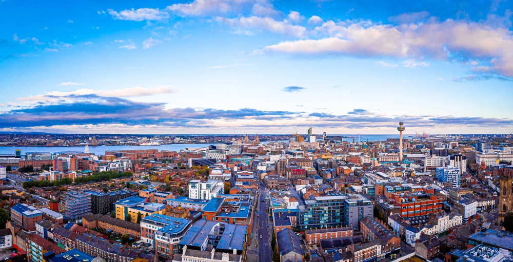 Why You Should Invest in Buy-to-Let Property in Liverpool