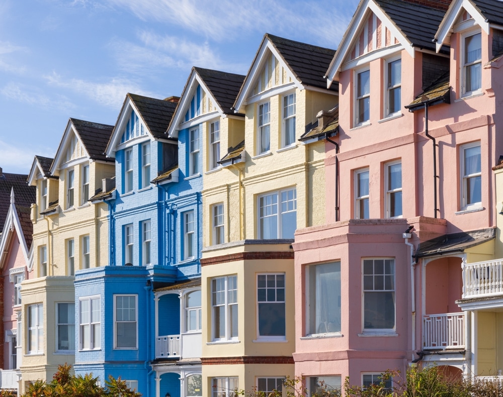 Are UK House Prices Stabilising?